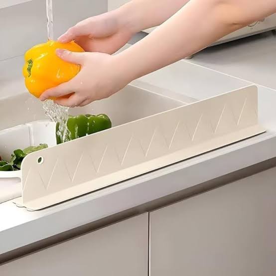 Silicone Sink Splash Guard for Kitchen