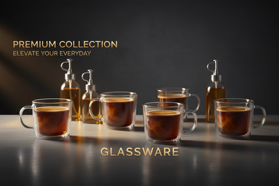 Aesthetic Glassware