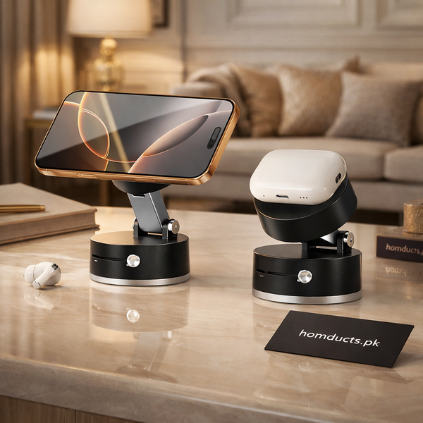Magnetic Desk Phone Holder