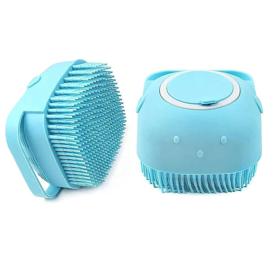 Silicone Body Scrubber