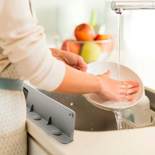 Silicone Sink Splash Guard
