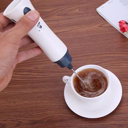 Rechargeable Coffee Frother
