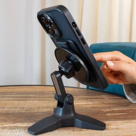 Magnetic Desk Phone Holder